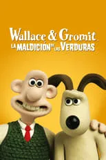 Poster de la película Wallace y Gromit: La maldición de las verduras - Películas hoy en TV