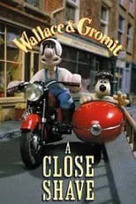 Poster de la película Wallace y Gromit: Un esquilado apurado - Películas hoy en TV