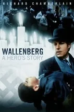 Peter Capell en la película Wallenberg: A Hero's Story