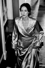 Georgina Rich interpreta a Wallis Simpson en Wallis:  The Queen That Never Was