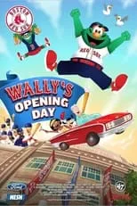 Sedale Threatt Jr. es Billy Dominguez (voice) en Wally's Opening Day