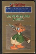 Póster de la película Walt Disney Cartoon Classics Limited Gold Edition II: An Officer and a Duck