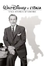 Póster de la película Walt Disney e l'Italia - Una storia d'amore