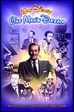 Christian Hoff interpreta a Young Walt Disney en Walt Disney: One Man's Dream