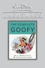 Portada de Walt Disney Treasures - The Complete Goofy