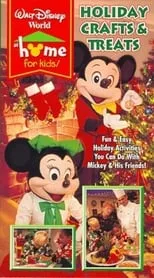 Película Walt Disney World at Home for Kids: Holiday Crafts and Treats