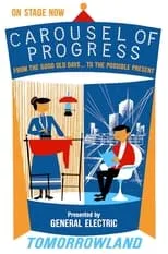 Portada de Walt Disney’s Carousel of Progress