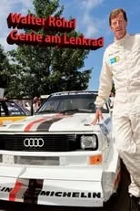 Walter Röhrl es himself en Walter Röhrl - Genie am Lenkrad