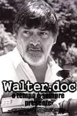 Walter Lima Jr. es  en Walter.doc - o tempo é sempre presente