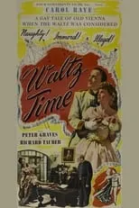 Harry Welchman interpreta a Count Rodzanka en Waltz Time