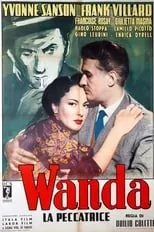 Película Wanda, la peccatrice