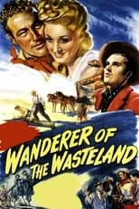 Richard Neill interpreta a Collishaw en Wanderer of the Wasteland