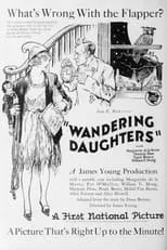 Marjorie Daw interpreta a Geraldine Horton en Wandering Daughters