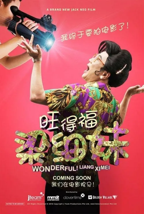 Póster de la película 旺得福梁细妹