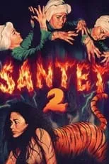 Película Wanita Harimau: Santet 2