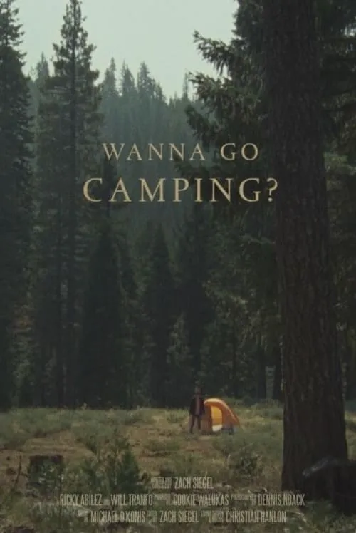 Póster de la película Wanna Go Camping?