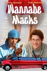 Melanie Papalia en la película Wannabe Macks