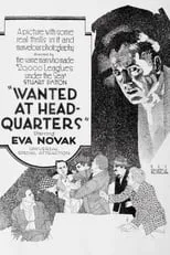 Eva Novak es  en Wanted at Headquarters