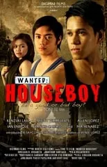 RJ Saycon es  en Wanted: Houseboy