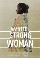 Portada de Wanted: Strong Woman