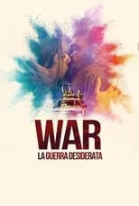 War - La guerra desiderata portada