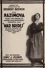 Alla Nazimova interpreta a Joan en War Brides