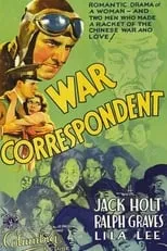 Portada de War Correspondent