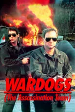 Gunnar Ernblad es Dean Daniels en War Dog