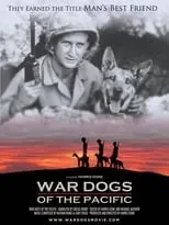 Póster de War Dogs of the Pacific