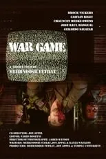 Steve Bullock interpreta a President John Hotham en War Game