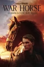 Anian Zollner interpreta a Senior German Officer en War Horse (Caballo de batalla)