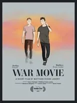 Jordan Gavaris es  en War Movie