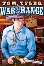 Wesley Giraud interpreta a Jimmy Carlysle en War of the Range