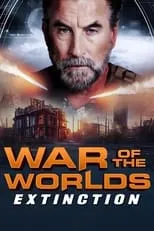 Portada de War of the Worlds: Extinction