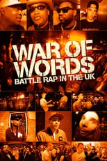 Película War of Words: Battle Rap in the UK