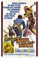 Fred Krone interpreta a Indian en War Party