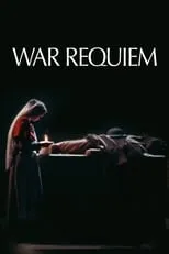 Portada de War Requiem