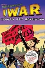 Beatriz da Costa interpreta a Self en !W.A.R.: !Women Art Revolution