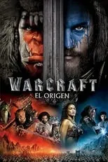 Joel Sturrock interpreta a Dwarf Messenger (uncredited) en Warcraft: El origen