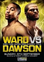 Andre Ward es  en Ward vs Dawson