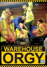 Skye Romeo es  en Warehouse Orgy