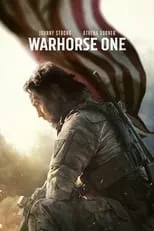 Johnny Strong interpreta a Master Chief Richard Mirko en Warhorse One