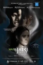 Waris Jari Hantu portada