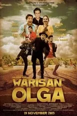 Película Warisan Olga