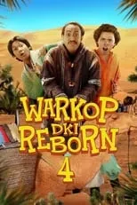 Poster de Warkop DKI Reborn 4