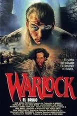 Harry Johnson interpreta a Farmer en Warlock, el brujo