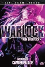 Película Warlock: Live in London