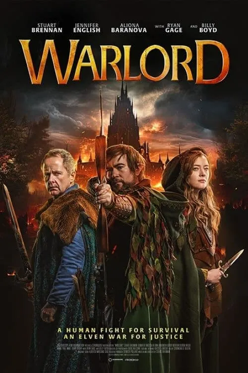 Aliona Baranova es  en Warlord