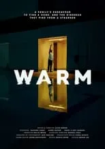 Omari Asumani interpreta a Omari en Warm