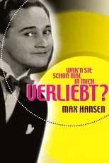 Póster de la película War’n Sie schon mal in mich verliebt?